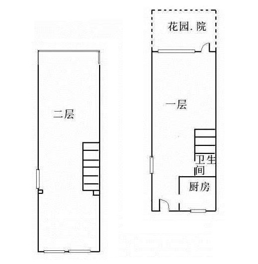 北京京泰自主城二手房房源图片