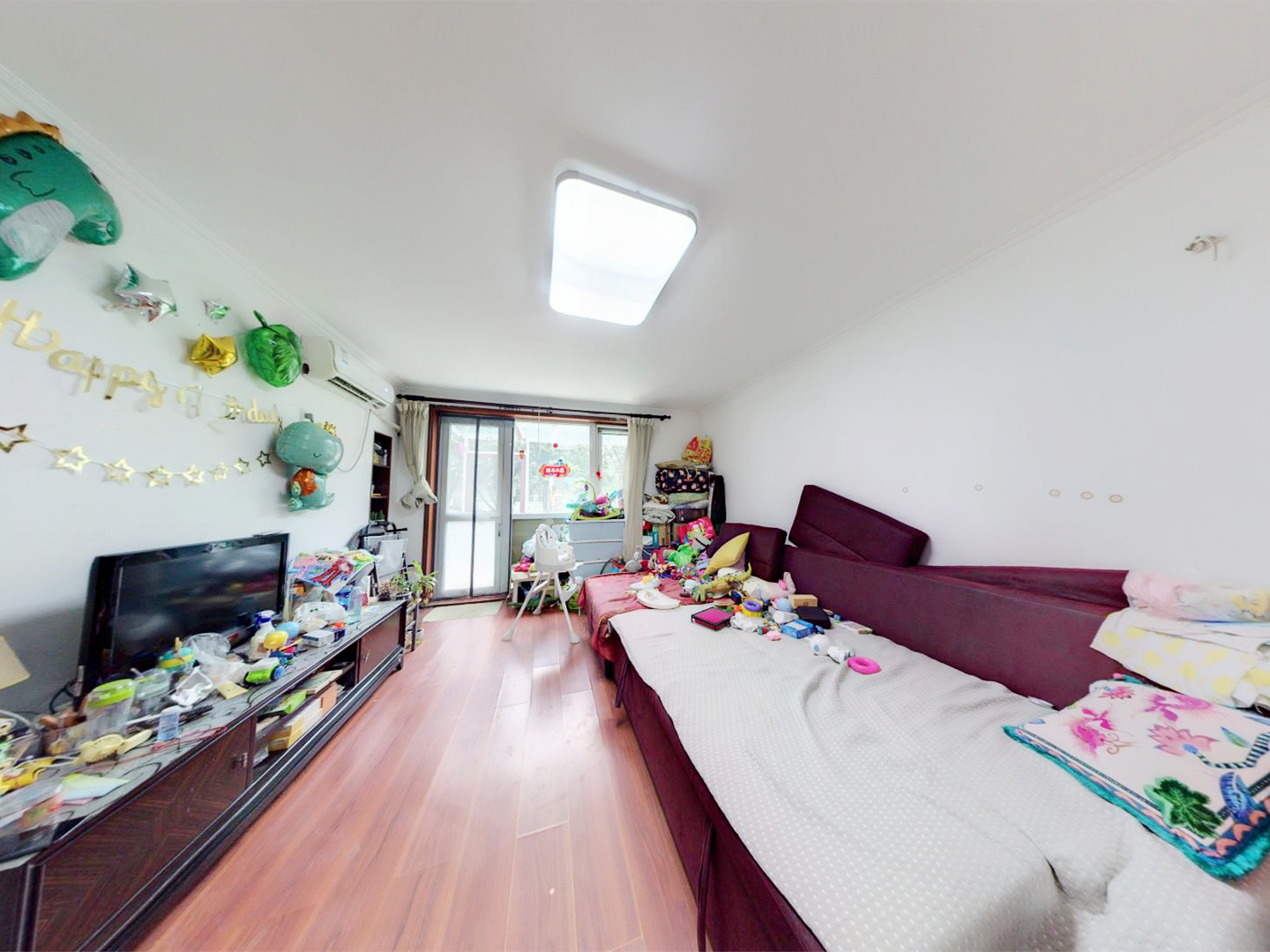 北京恋日绿岛小区二手房房源图片