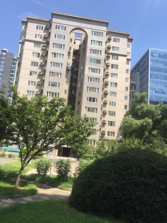 北京金宸国际公寓二手房房源图片