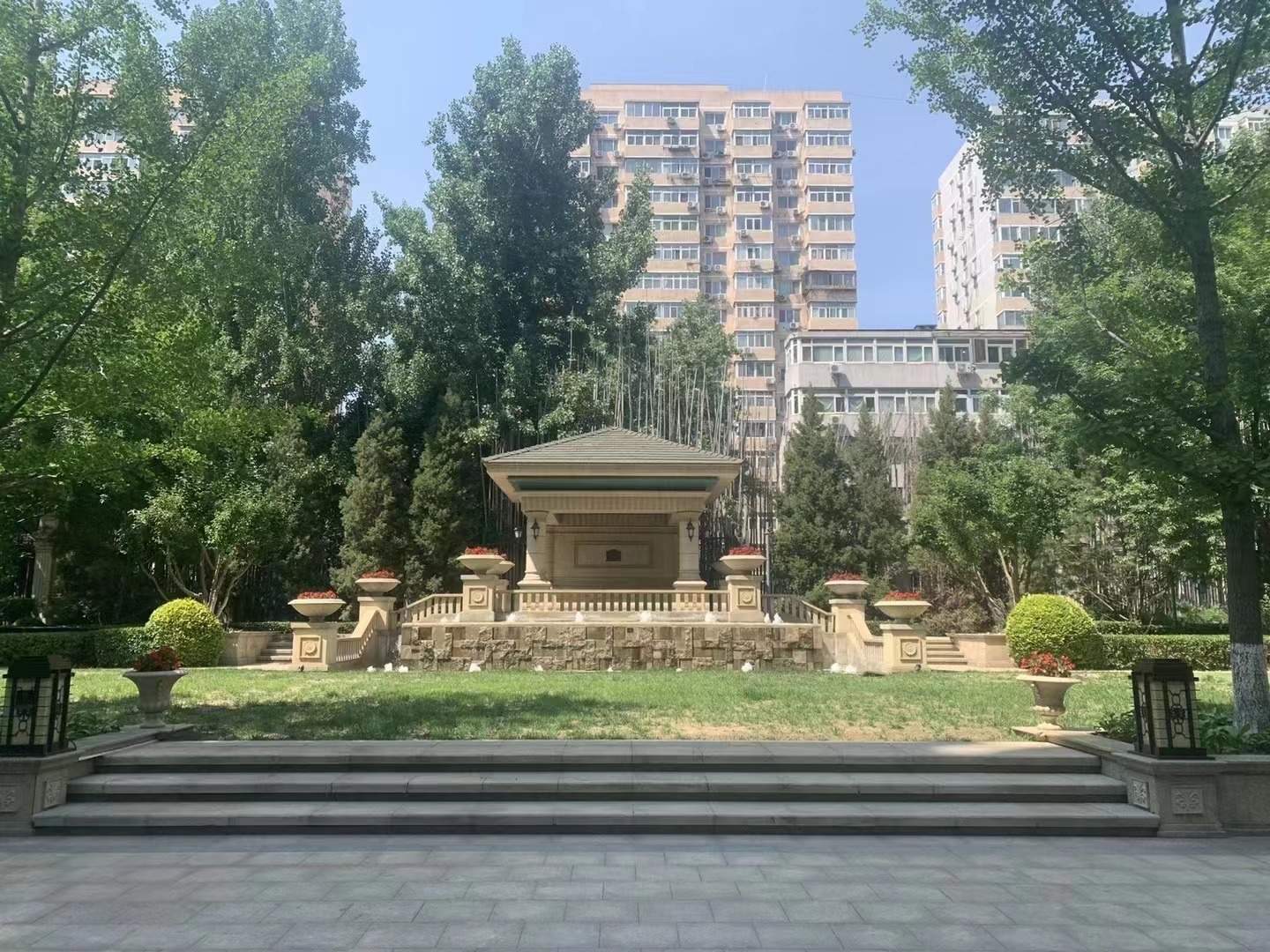 北京山水广场二手房房源图片