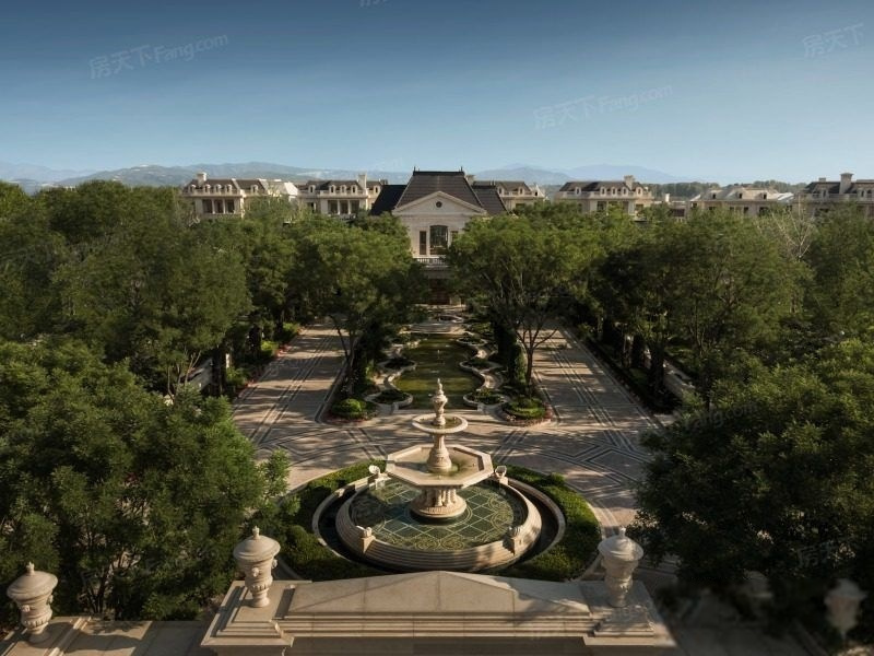 北京和裕·北京庄园二手房房源图片