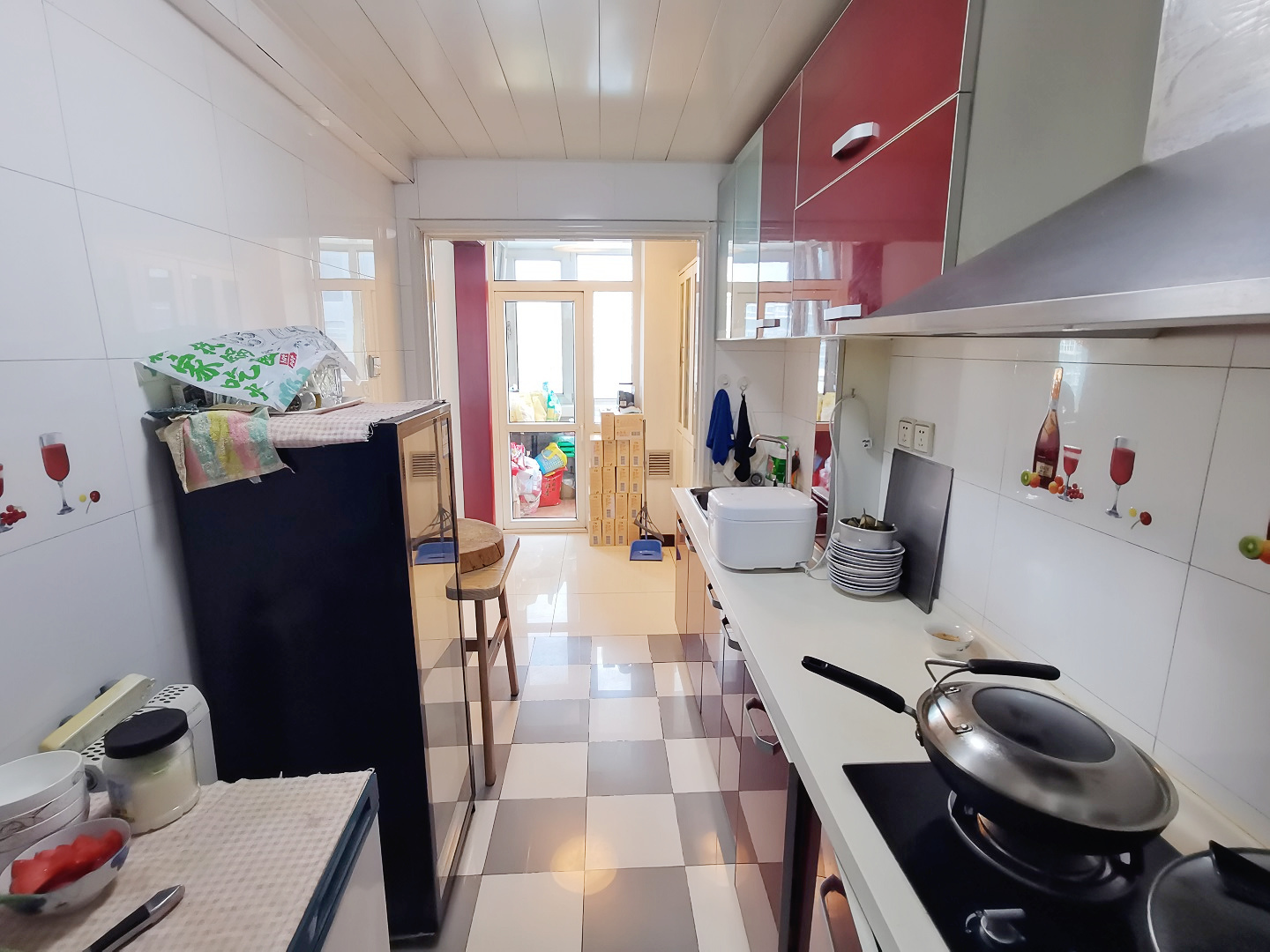 北京燕归宁馨园二手房房源图片