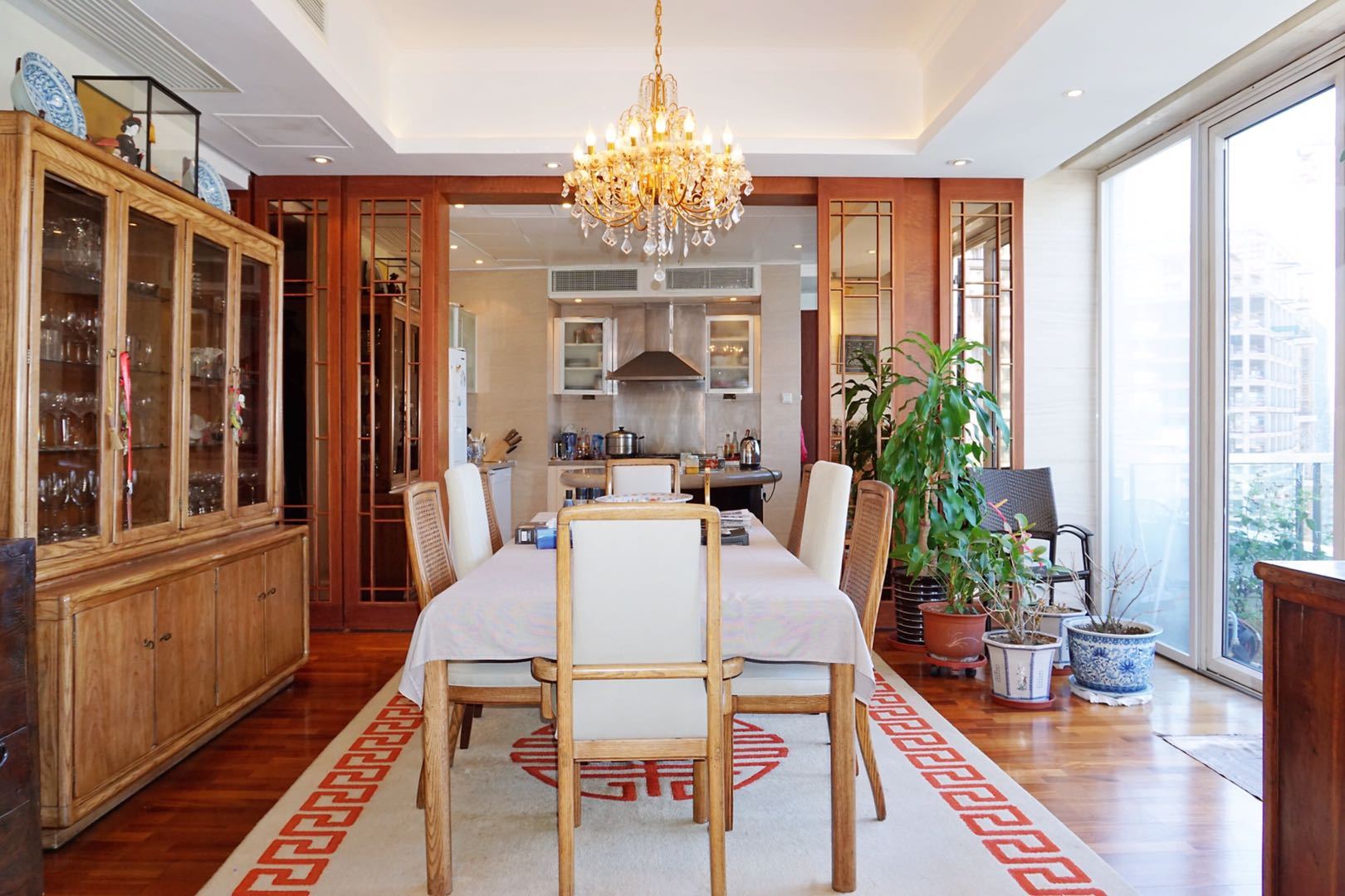 北京新城国际公寓二手房房源图片