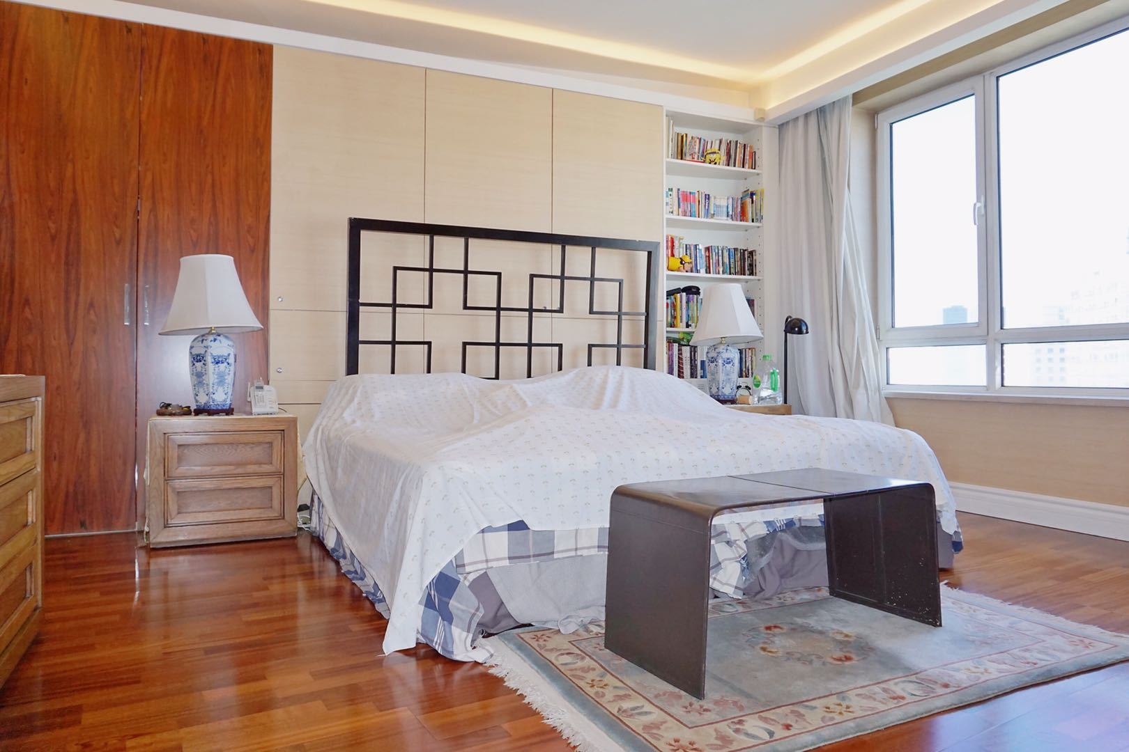 北京新城国际公寓二手房房源图片