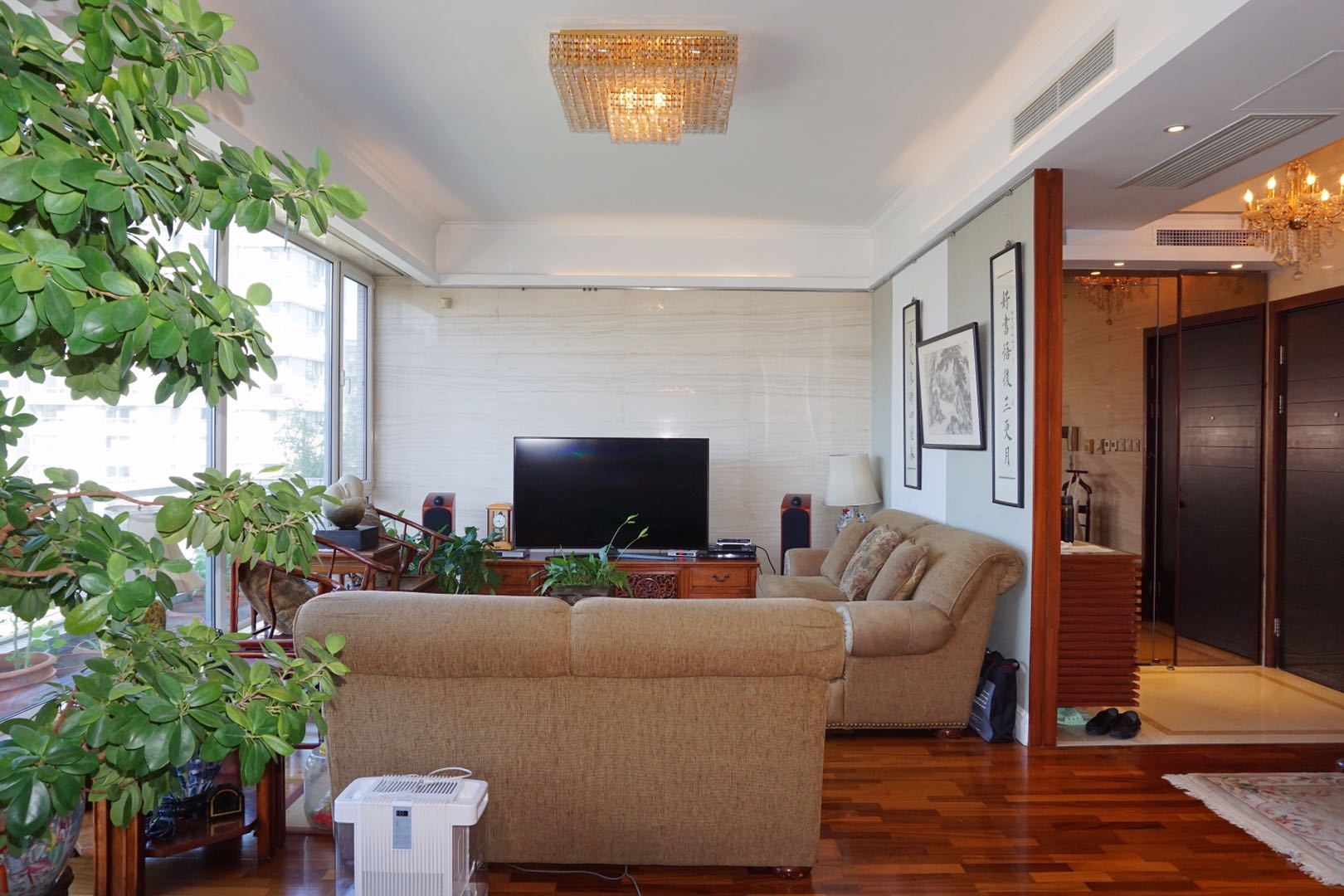 北京新城国际公寓二手房房源图片