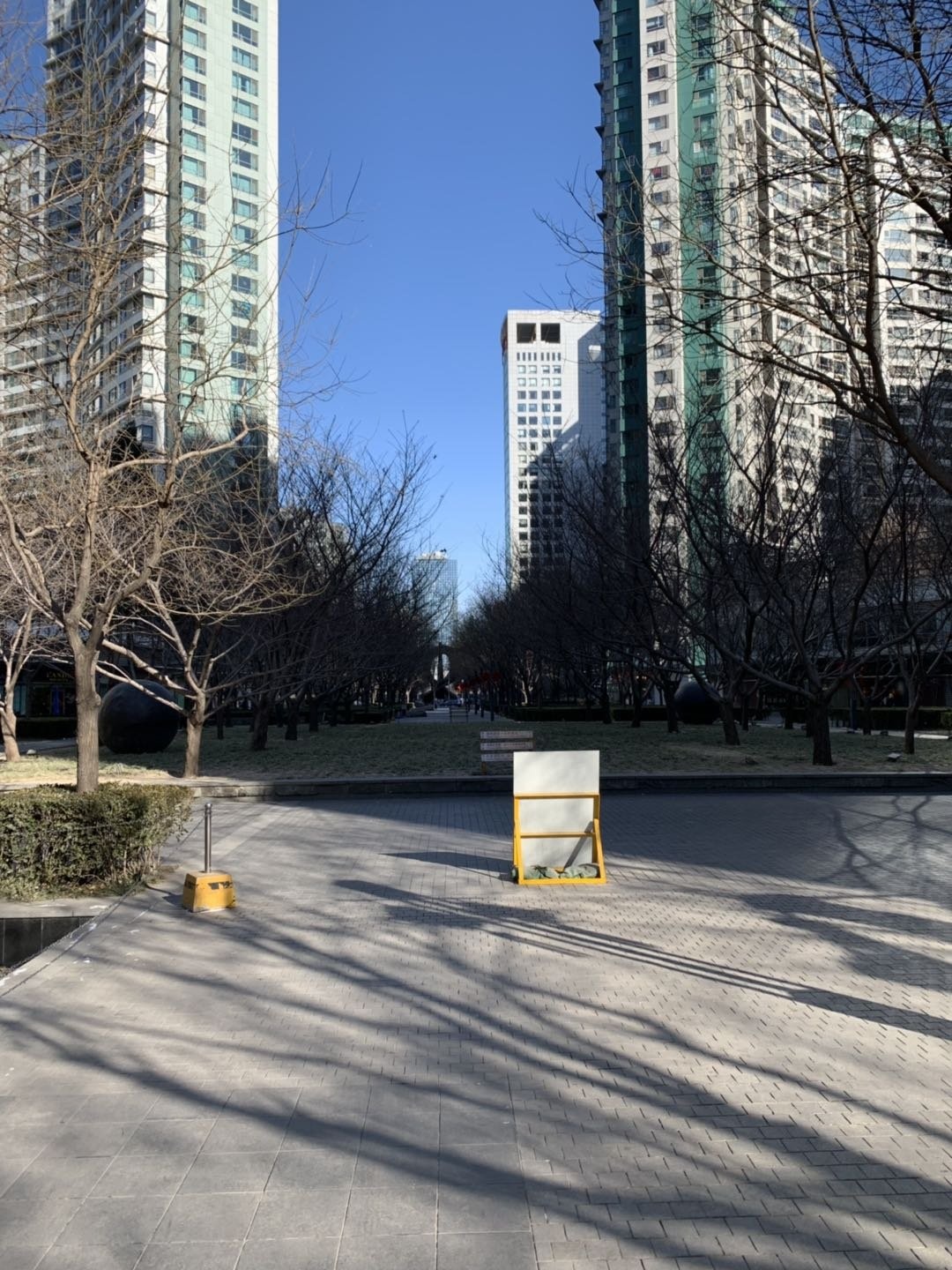 北京新城国际公寓二手房房源图片