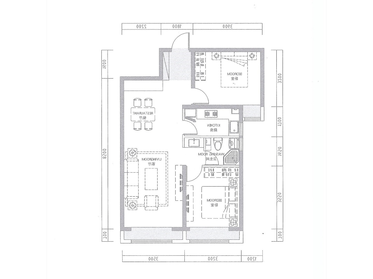 北京江南府二手房房源图片