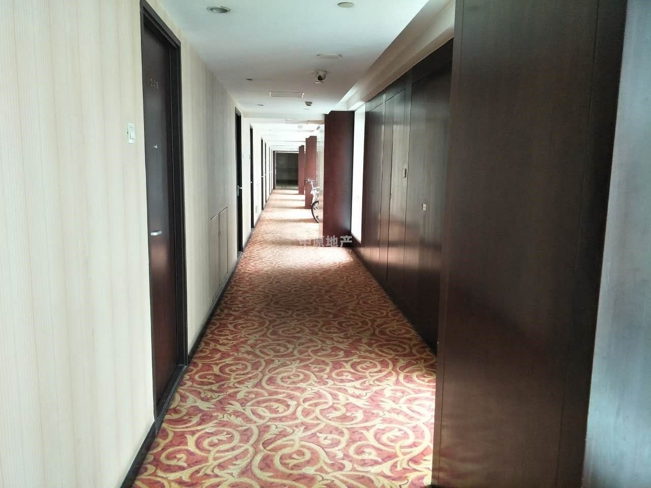 北京中关村立方庭二手房房源图片