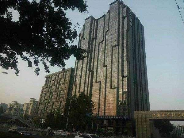 北京天作国际中心写字楼二手房房源图片