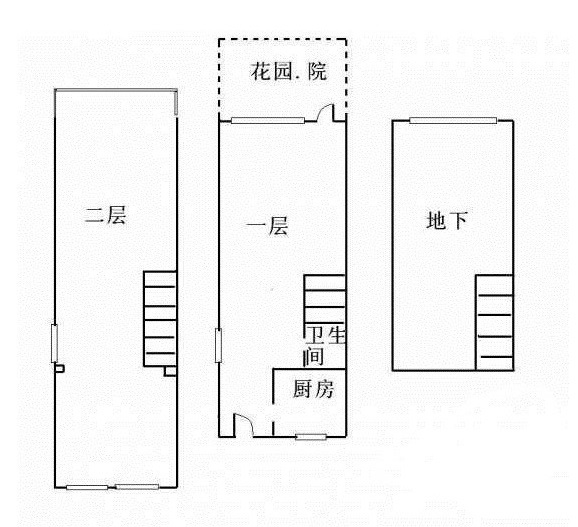 北京京泰自主城二手房房源图片