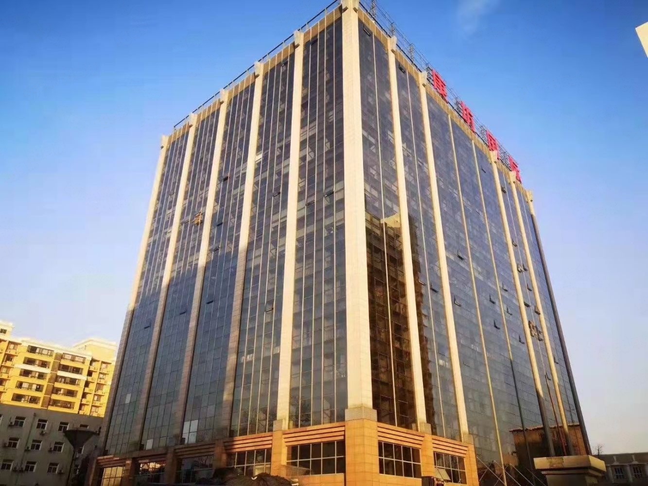 北京城建大厦二手房房源图片