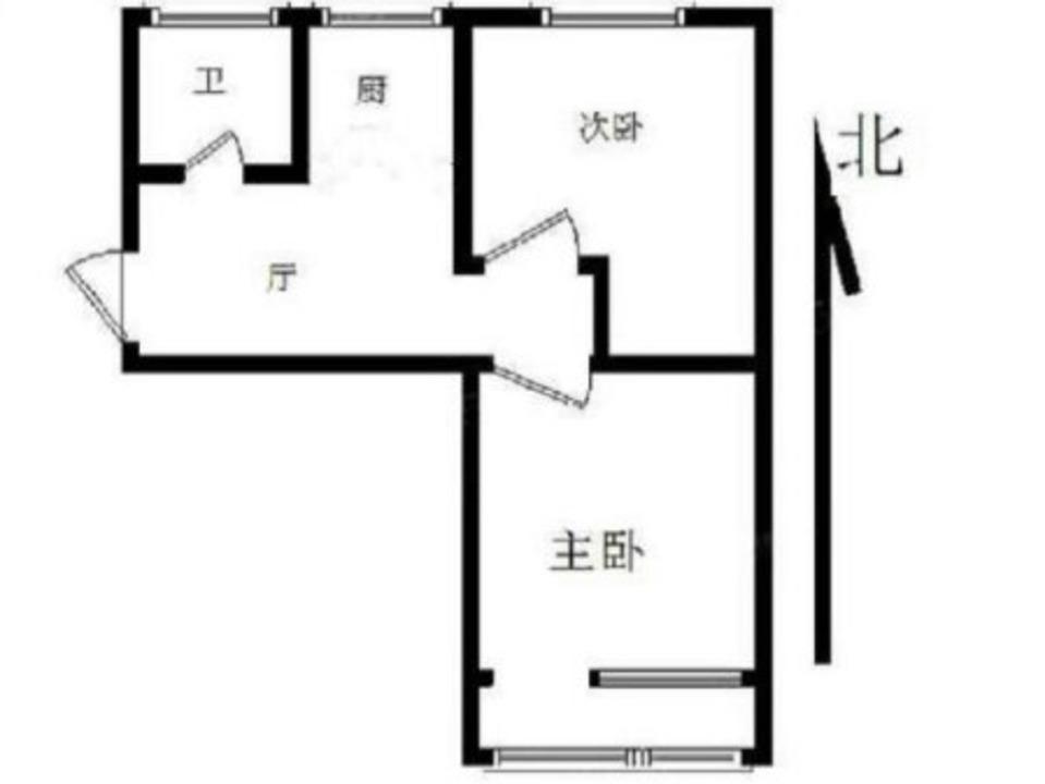 北京安德路59号院二手房房源图片
