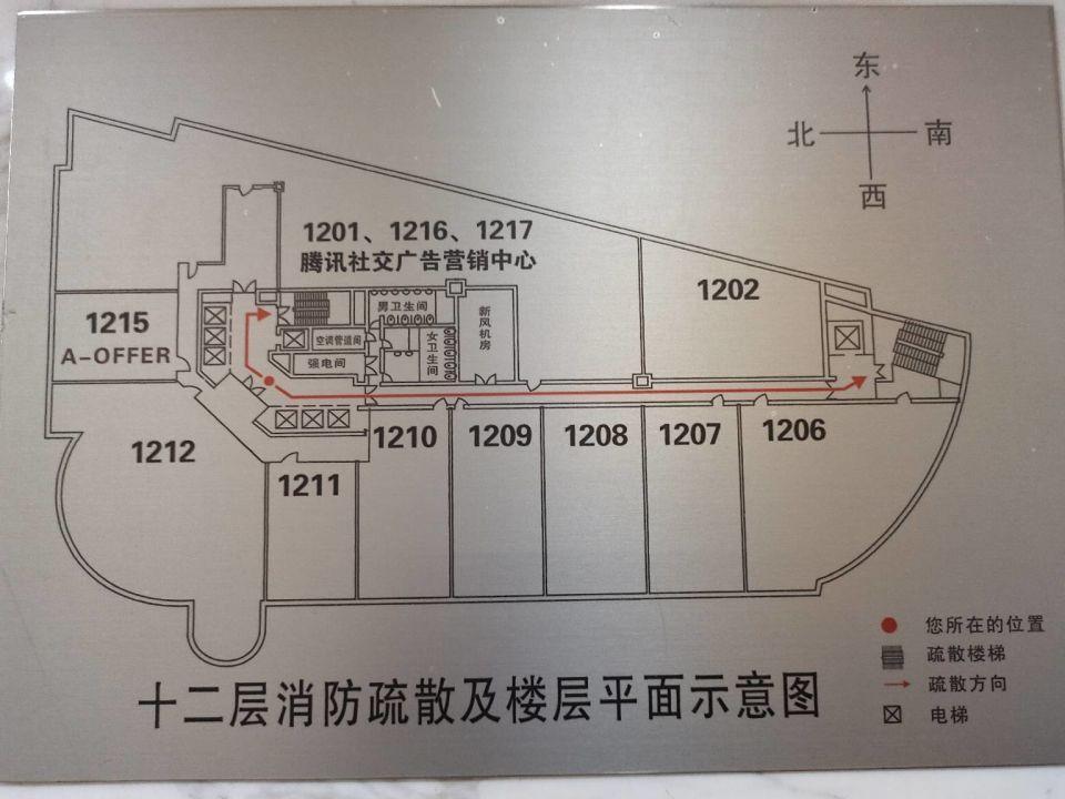 北京银科大厦二手房房源图片