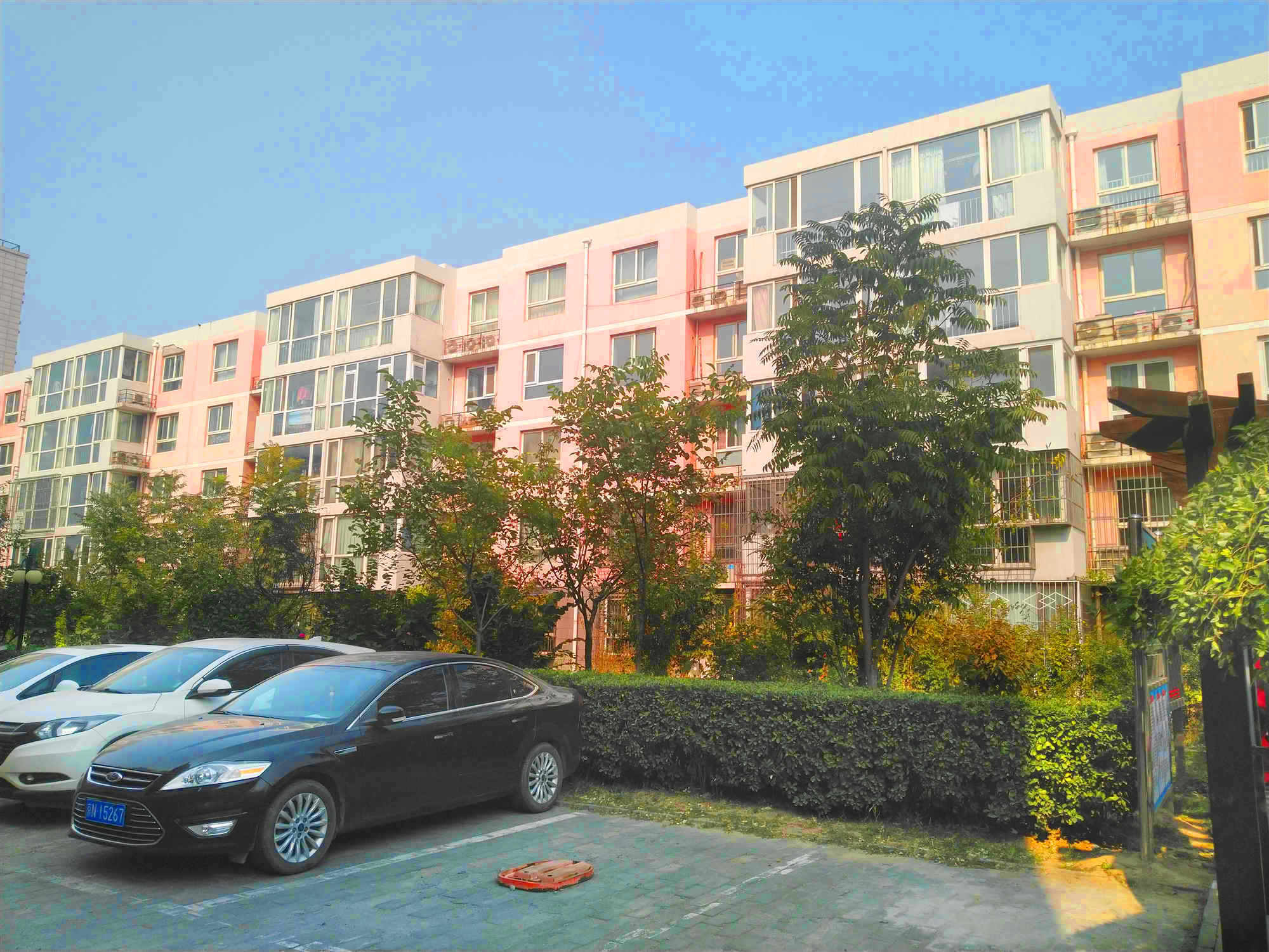 北京燕归宁馨园二手房房源图片