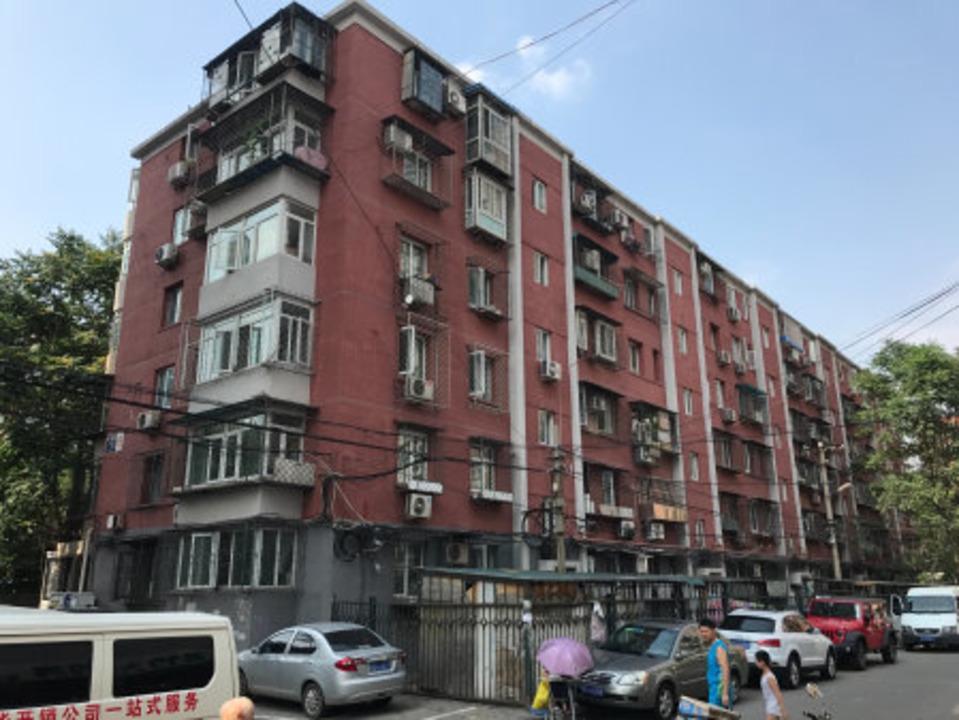 北京安贞里(二区)二手房房源图片
