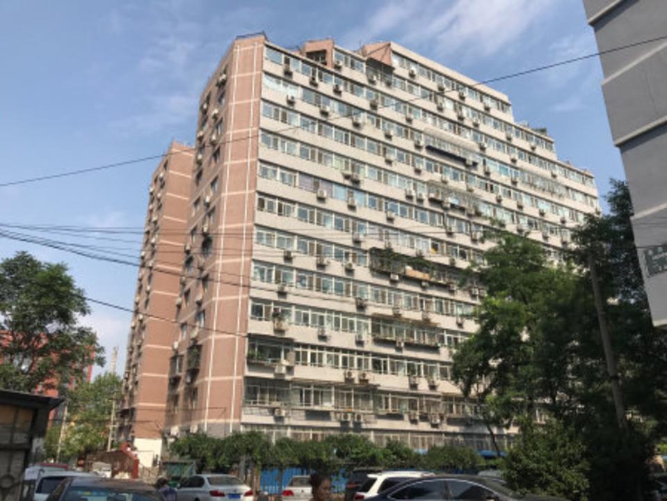 北京安贞里(二区)二手房房源图片