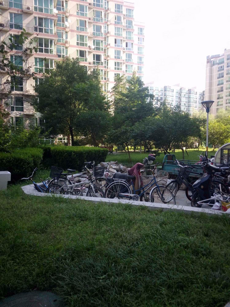 北京蓝靛厂翠叠园二手房房源图片