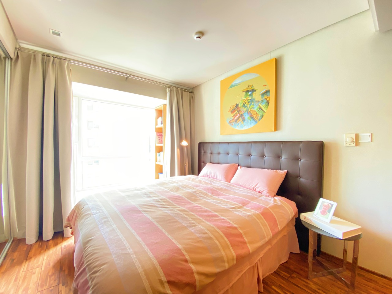 北京新城国际公寓二手房房源图片