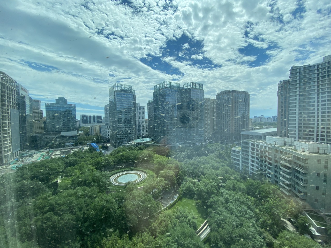 北京新城国际公寓二手房房源图片