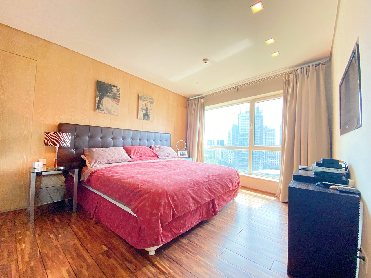 北京新城国际公寓二手房房源图片