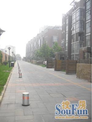 北京财满街叠墅二手房房源图片