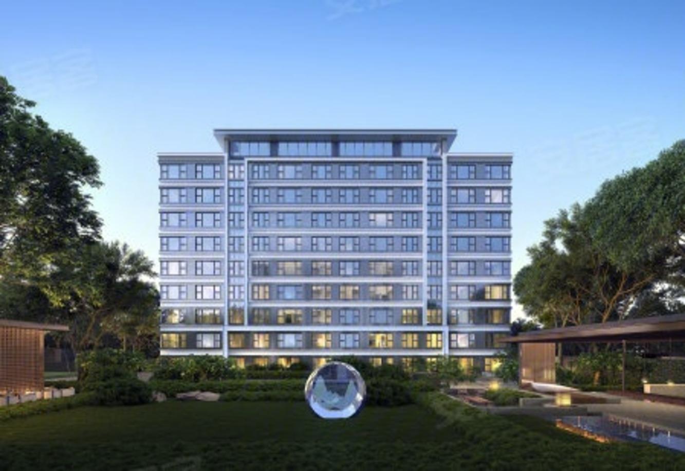 北京海淀幸福里二手房房源图片