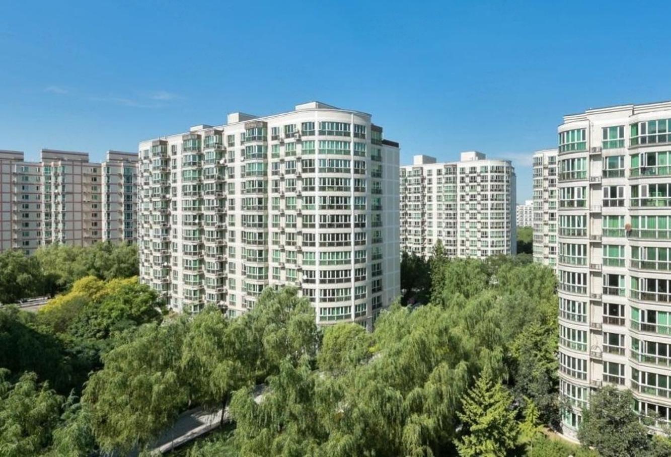 北京晴波园(蓝靛厂)二手房房源图片