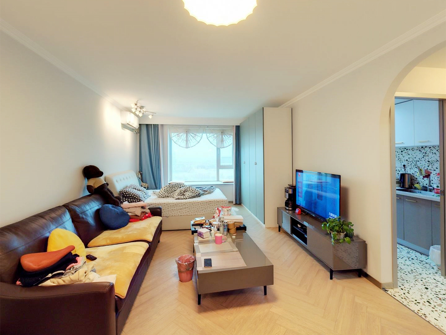 北京江南山水二手房房源图片