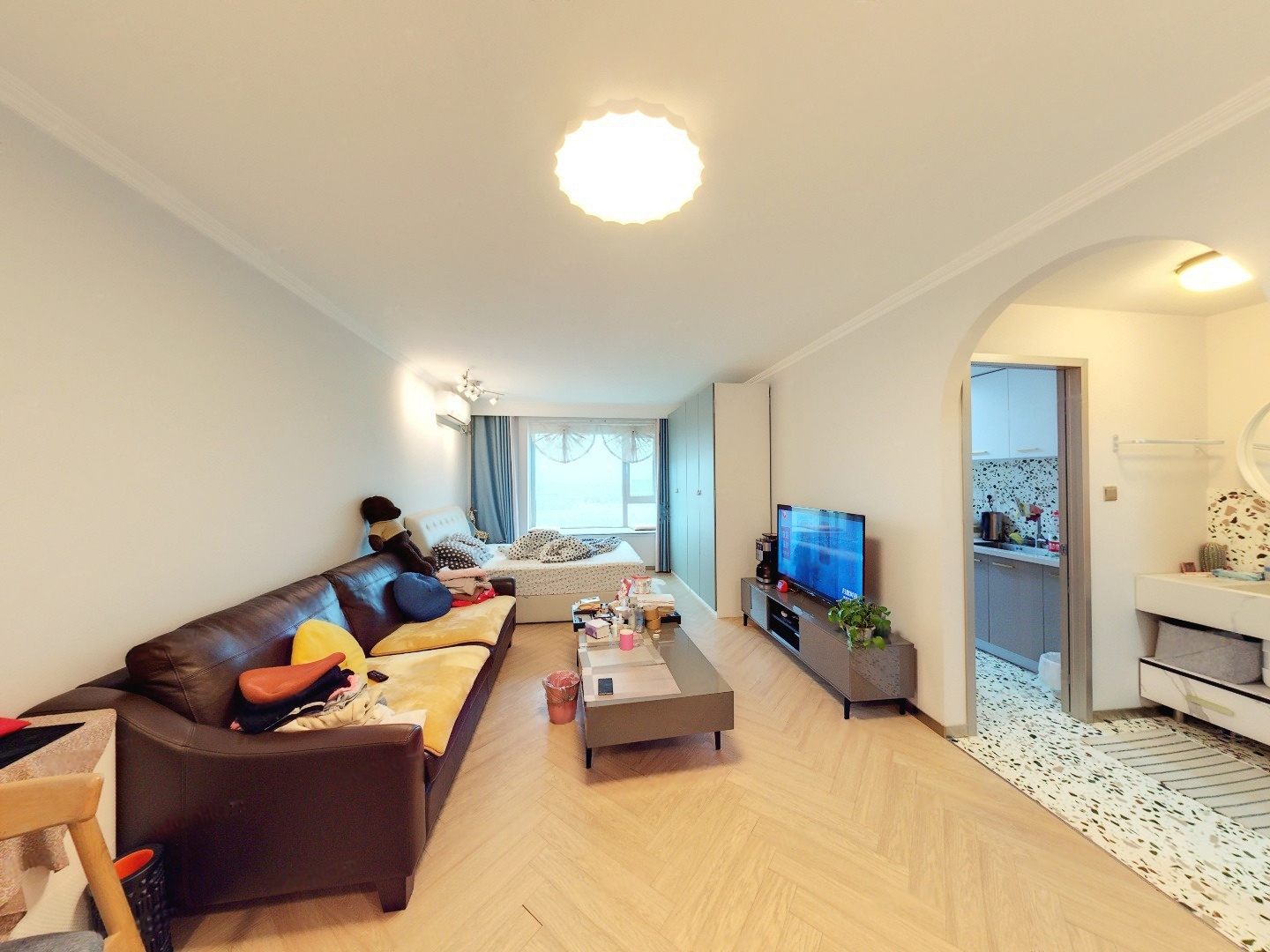 北京江南山水二手房房源图片