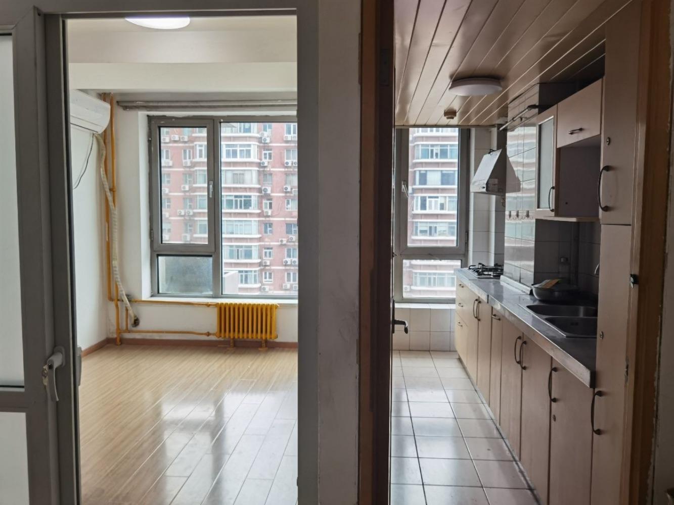 北京苏州街33号公寓二手房房源图片