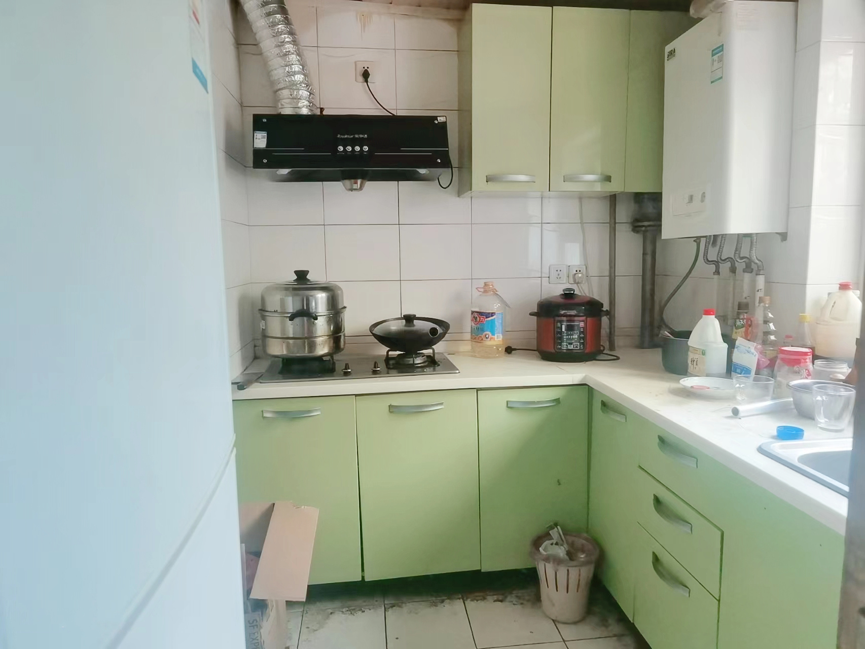 北京恋日绿岛小区二手房房源图片