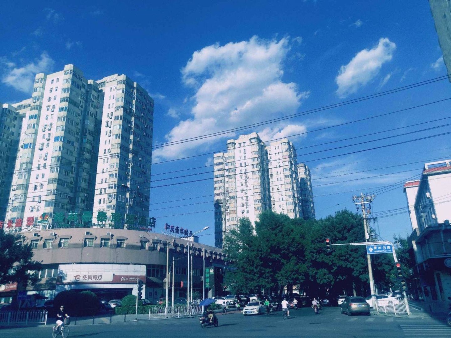 北京小黄庄小区(一区)二手房房源图片