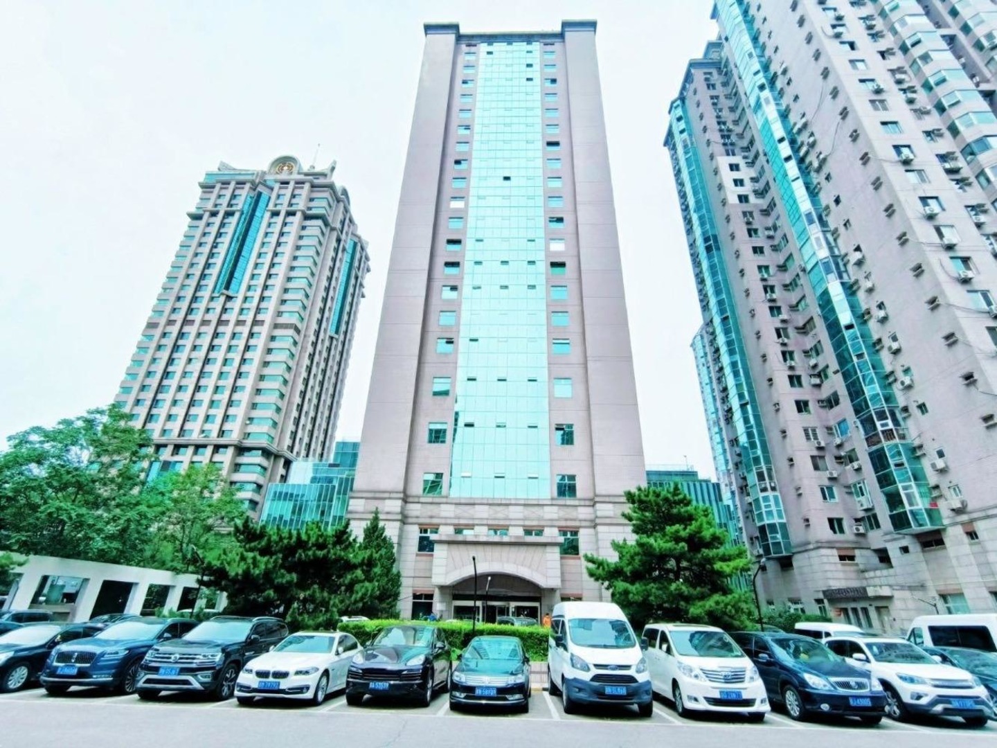 北京都会国际大厦二手房房源图片