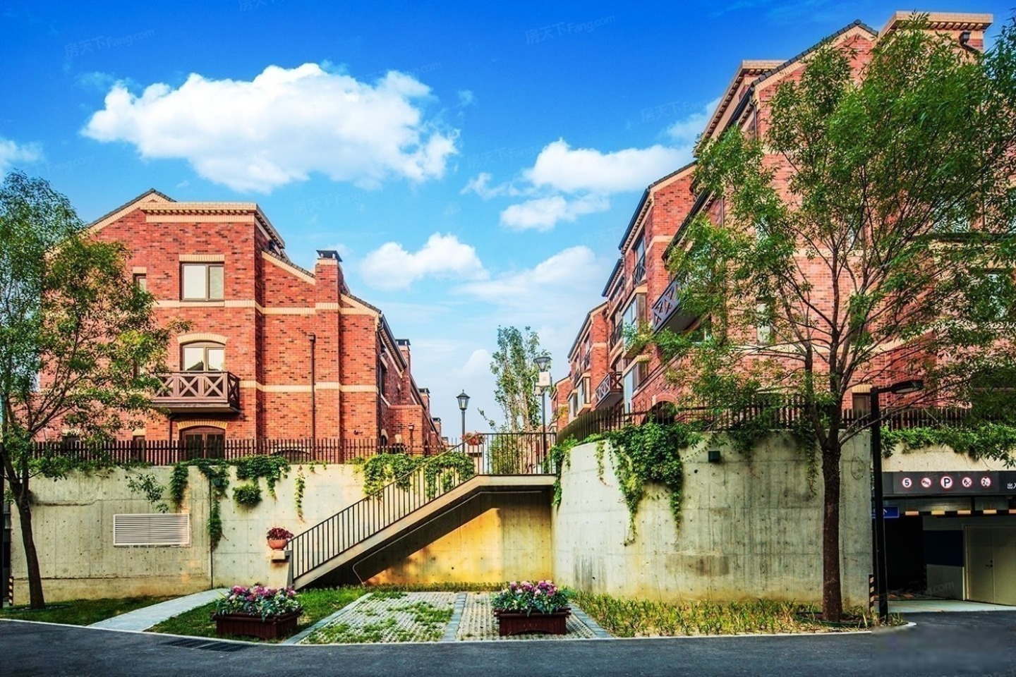 北京金隅上城郡二手房房源图片