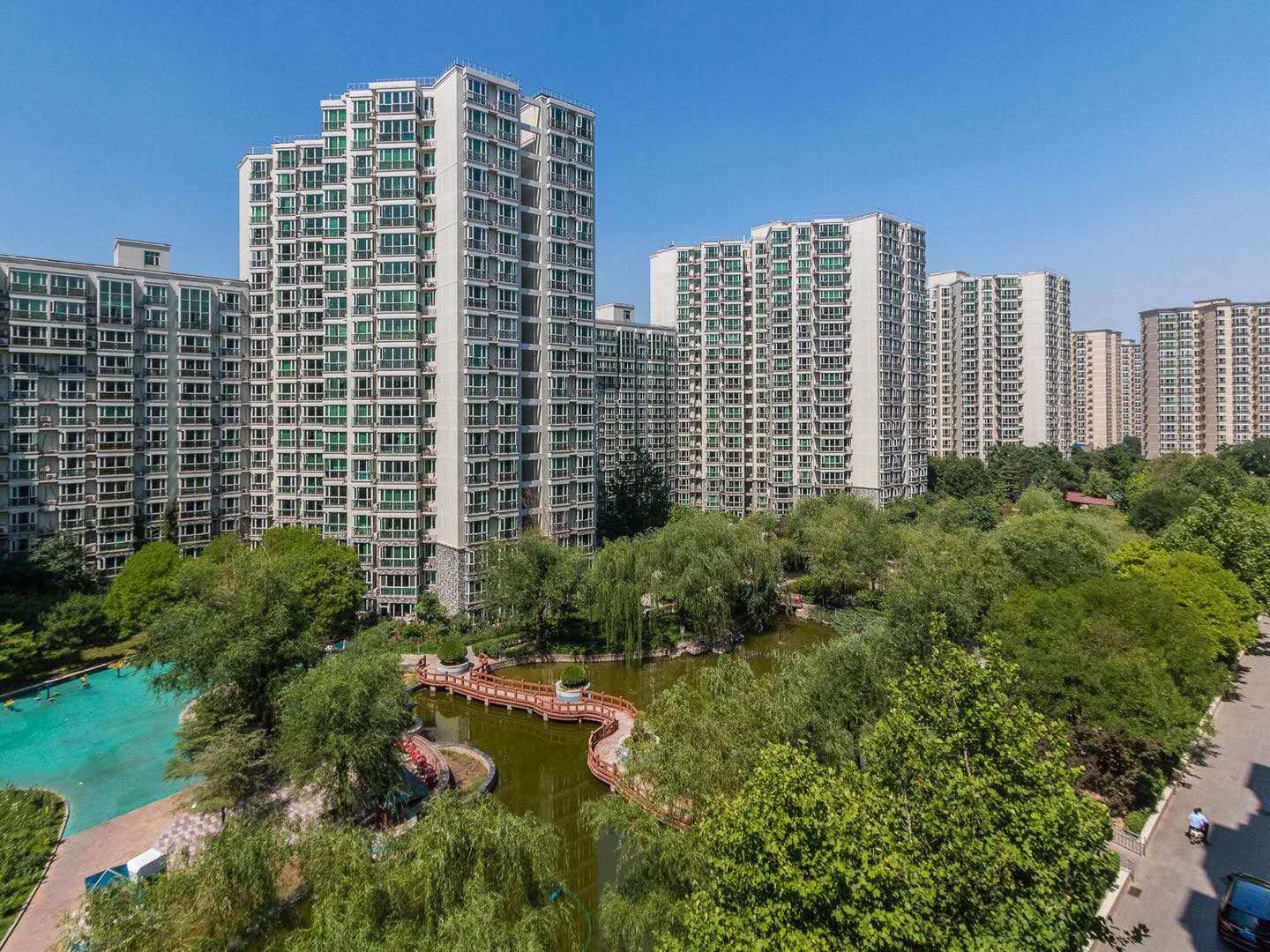 北京时雨园二手房房源图片