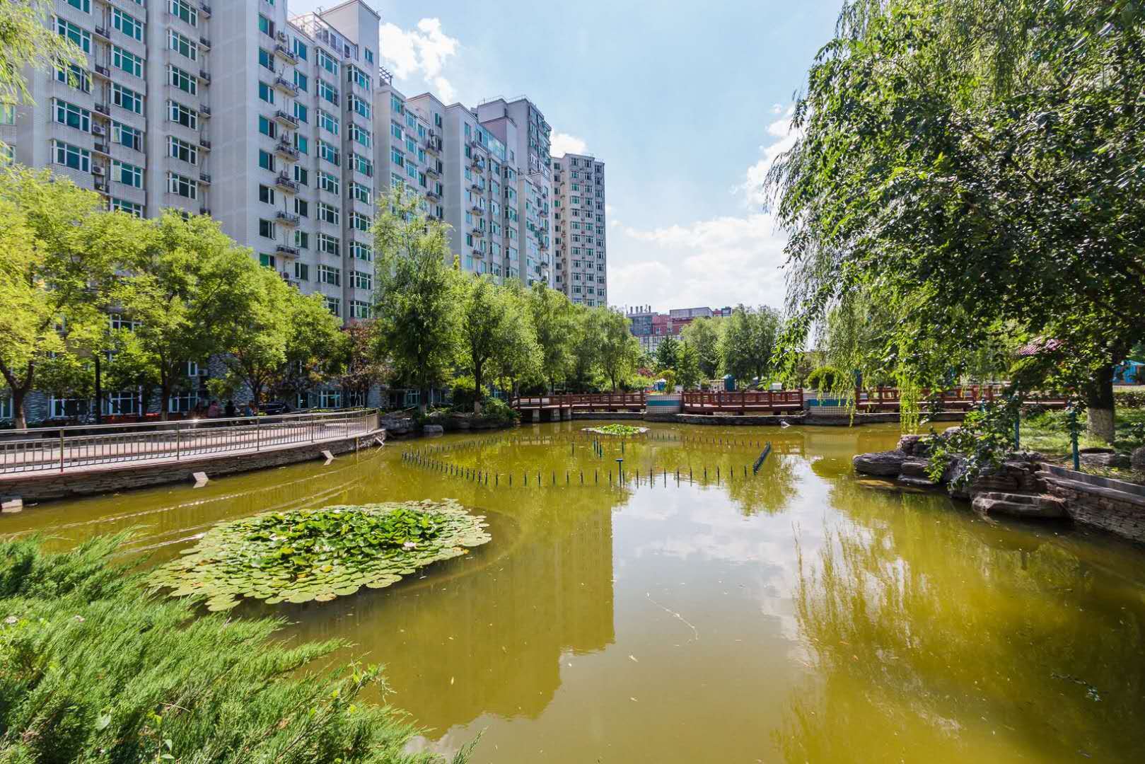 北京时雨园二手房房源图片