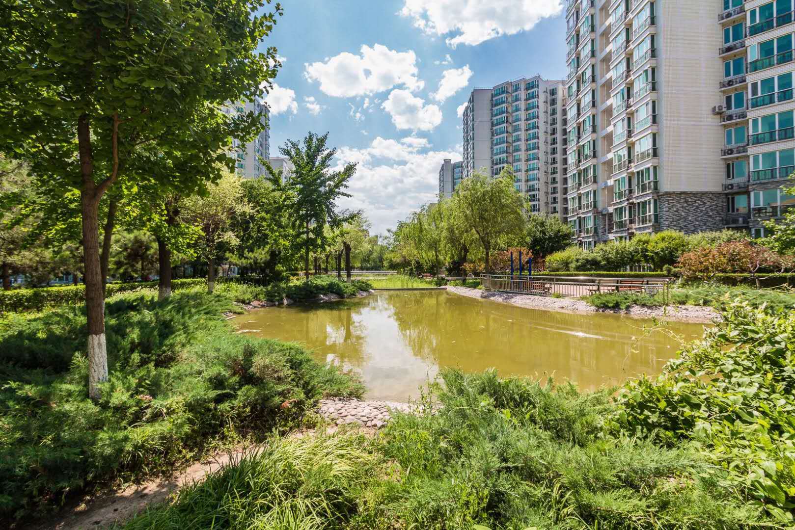 北京时雨园二手房房源图片
