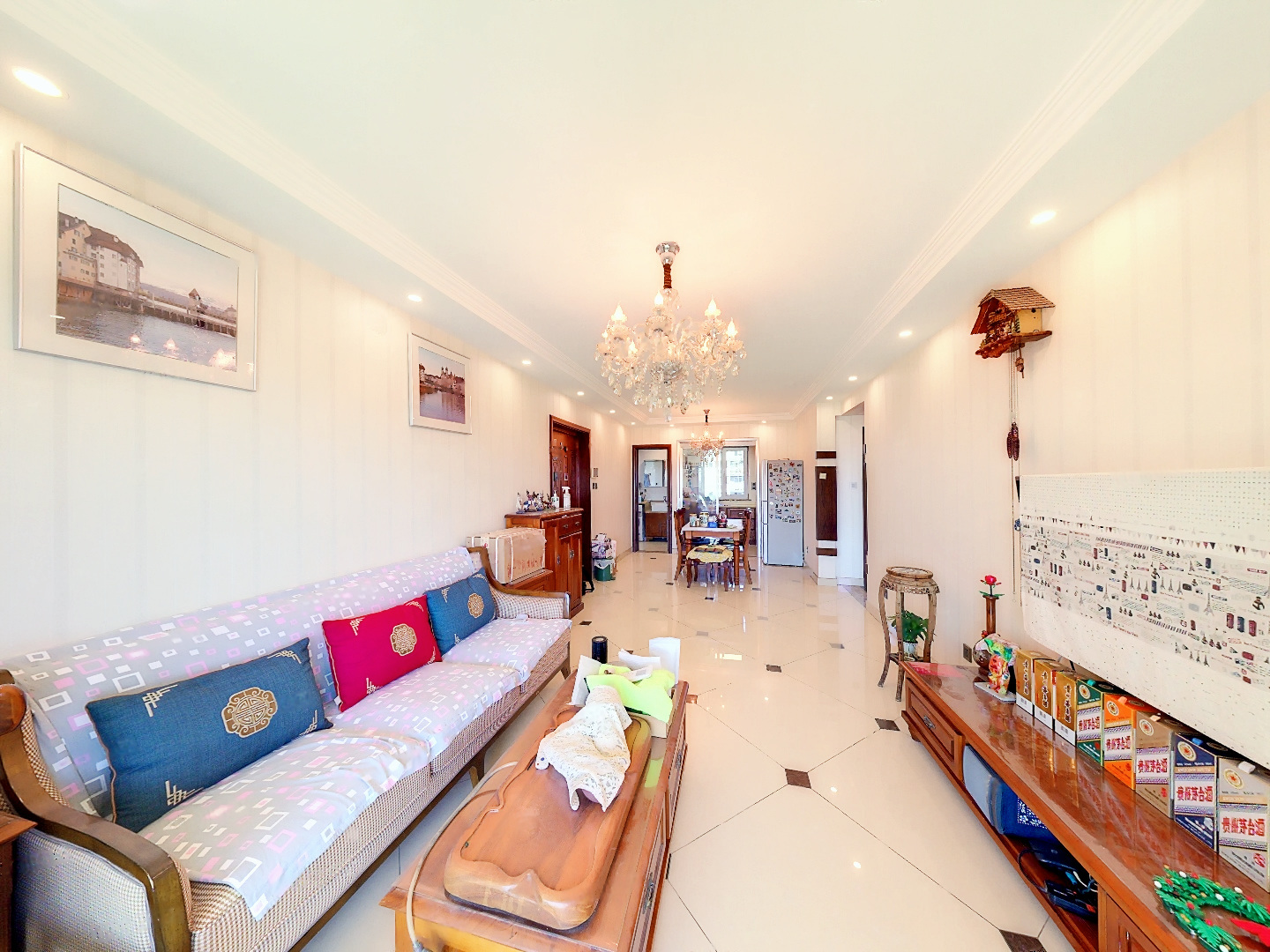 北京江南山水二手房房源图片