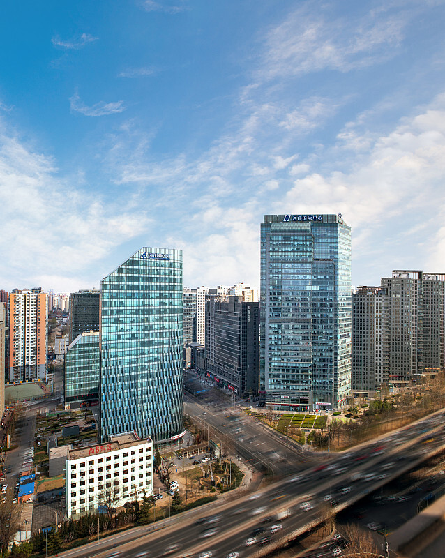 北京远洋国际中心二手房房源图片