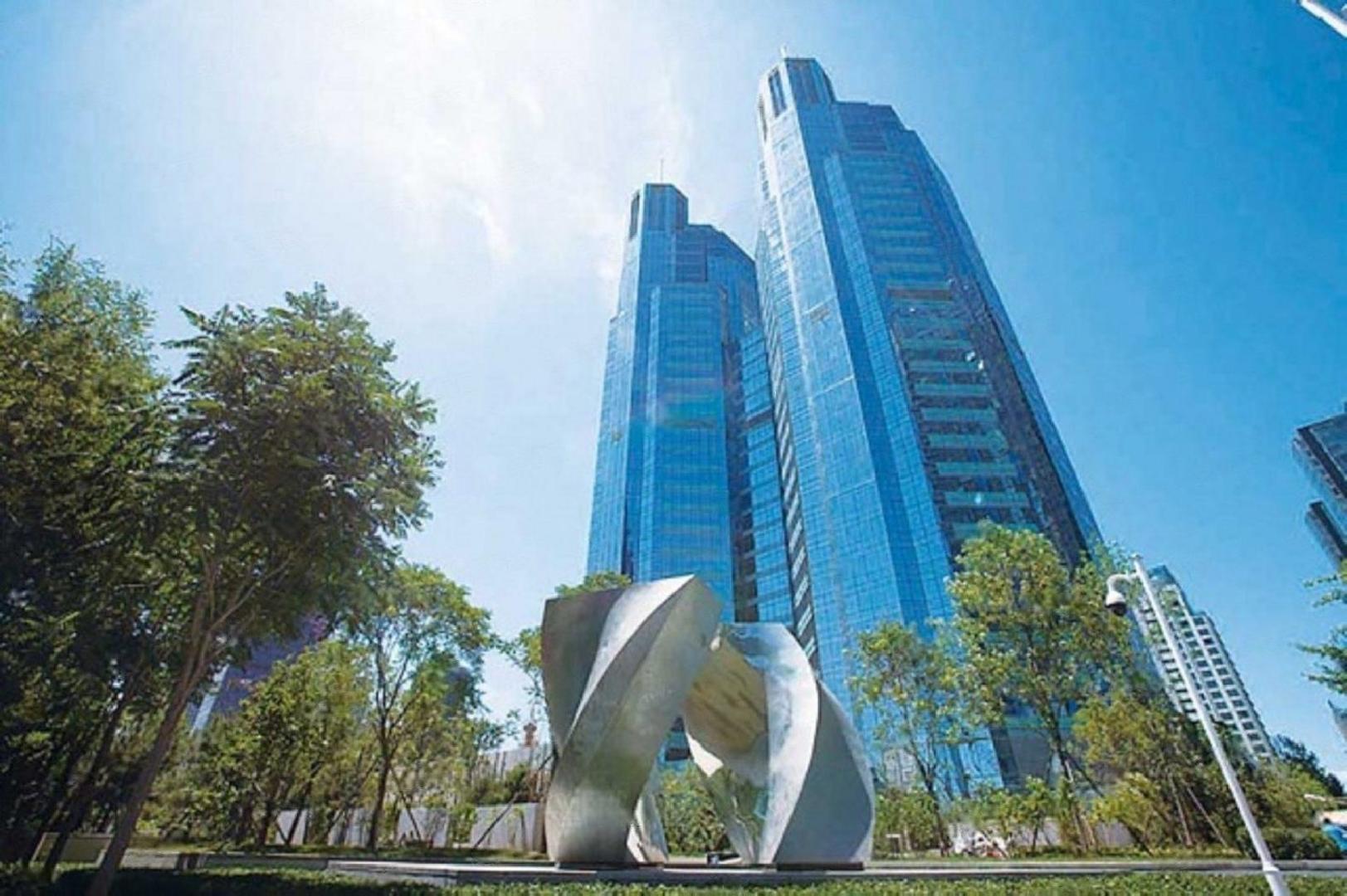 北京北京嘉里中心二手房房源图片