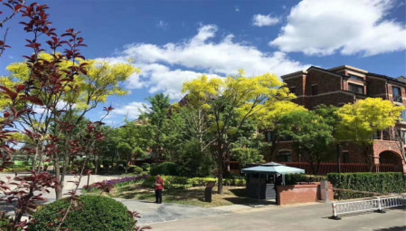 北京金隅上城郡二手房房源图片