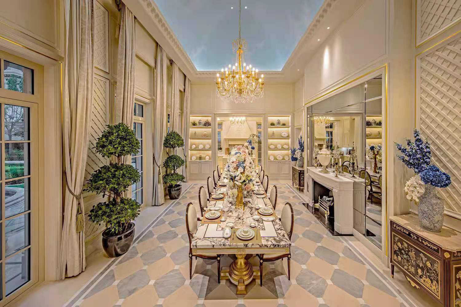 北京和裕·北京庄园二手房房源图片