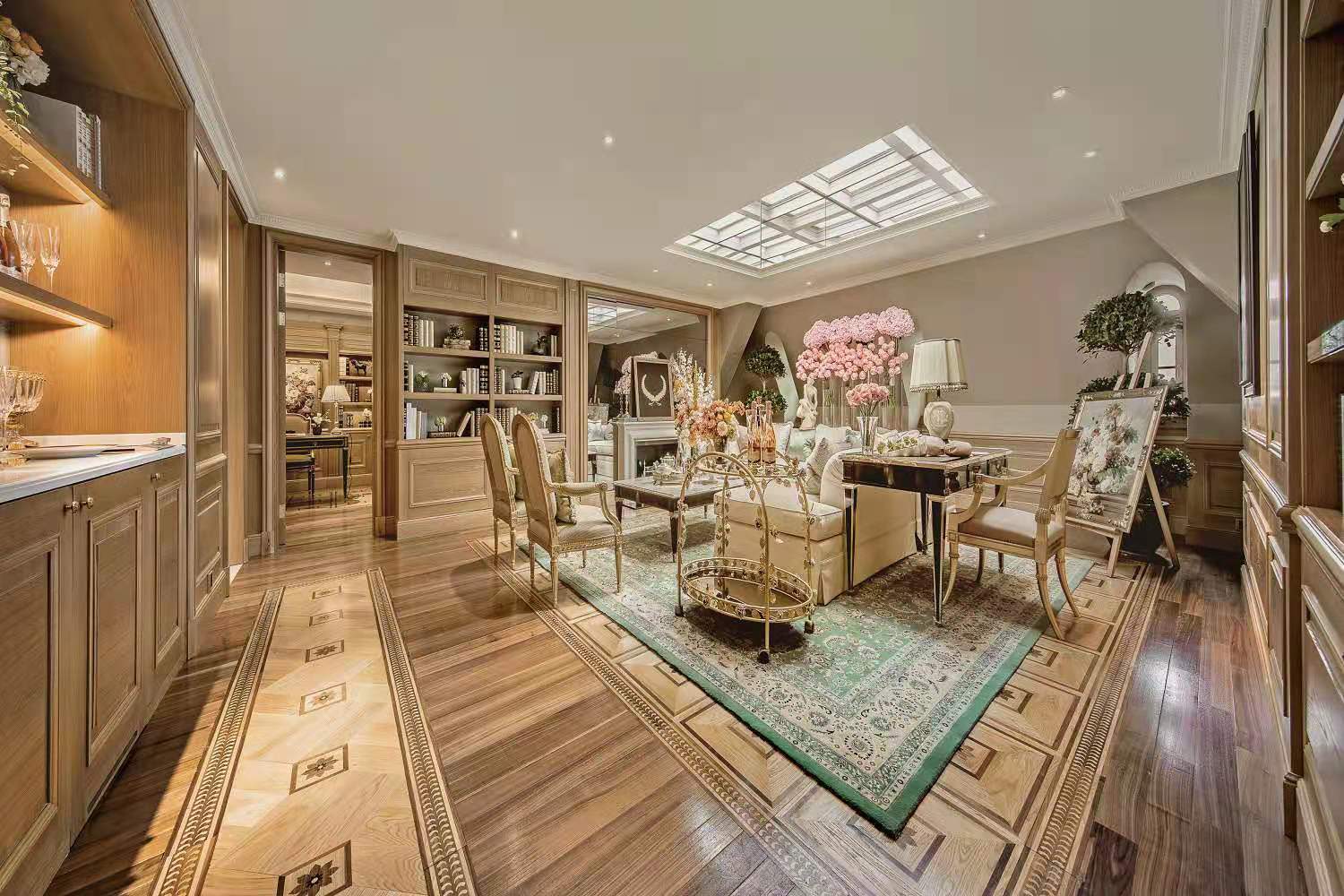 北京和裕·北京庄园二手房房源图片