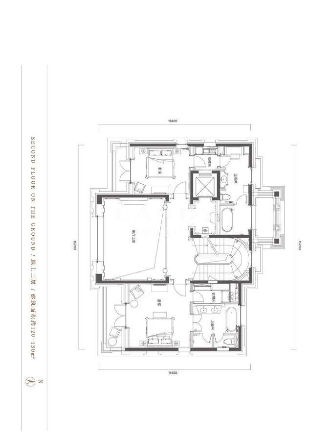 北京和裕·北京庄园二手房房源图片