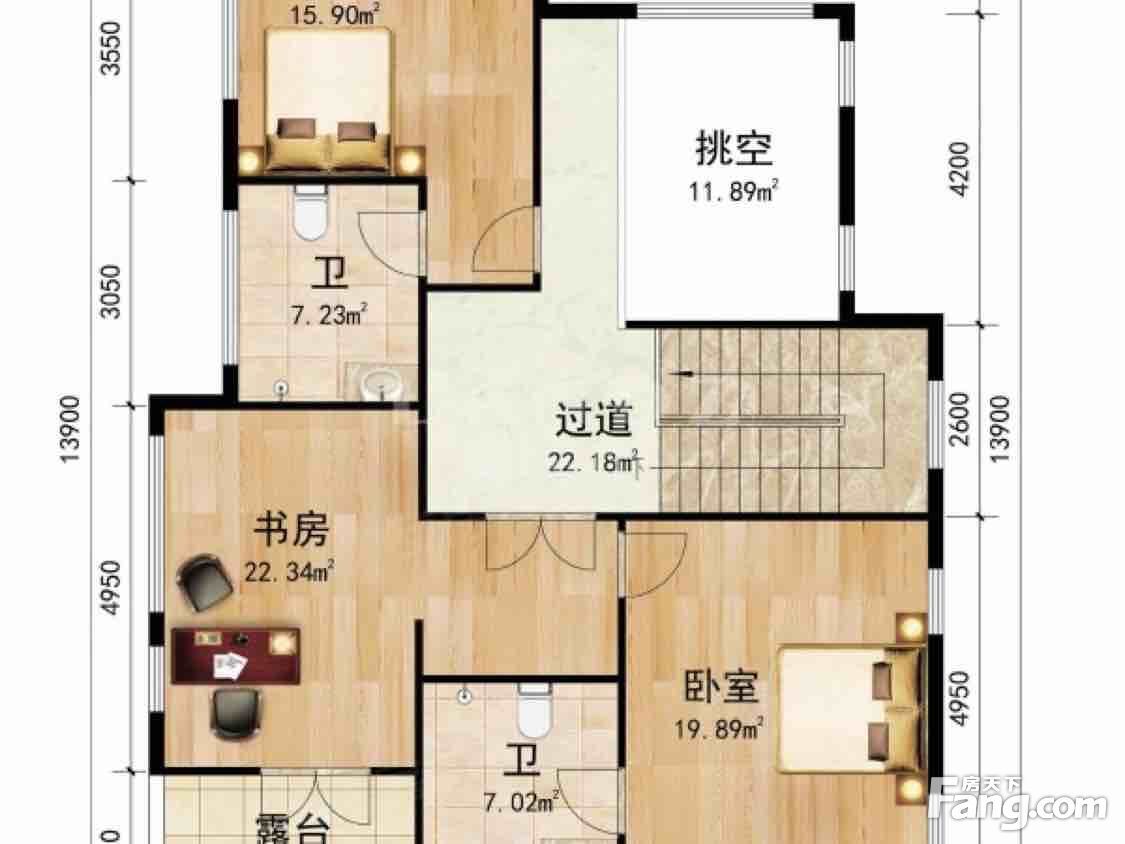 北京康城暖山二手房房源图片