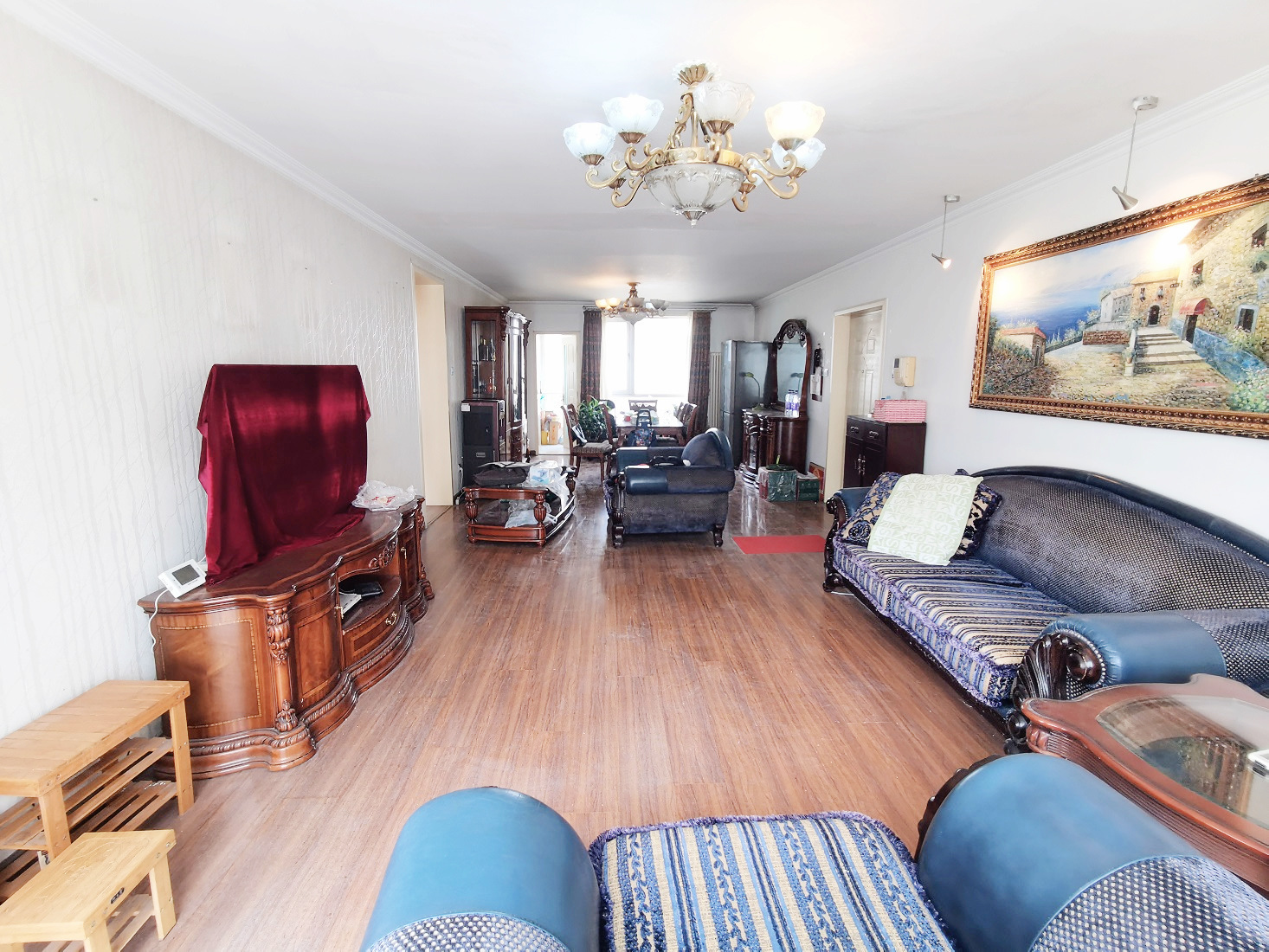 北京恋日绿岛小区二手房房源图片