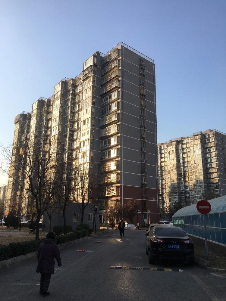 北京鸿博家园(一期C区)二手房房源图片