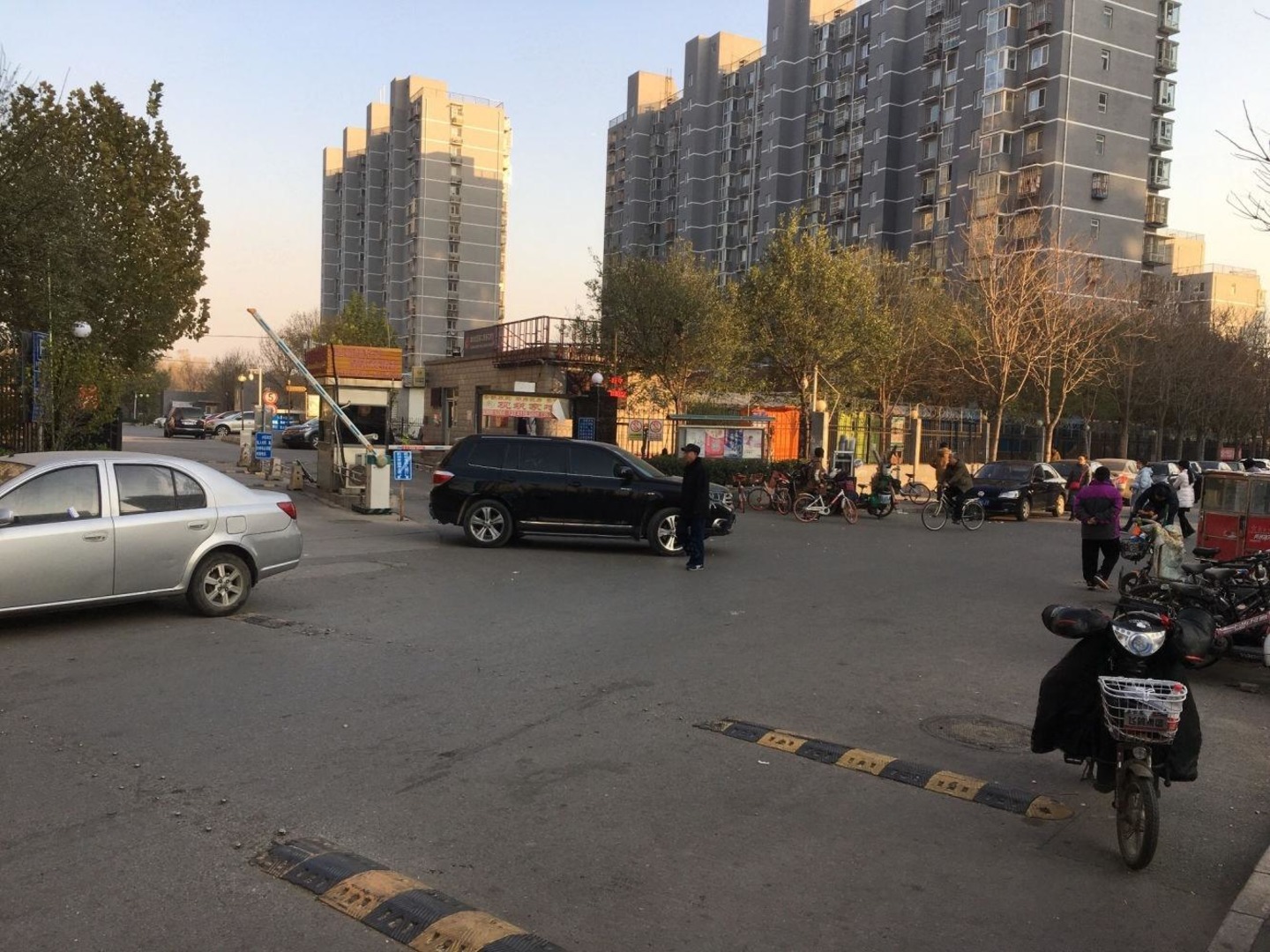 北京鸿博家园(一期C区)二手房房源图片