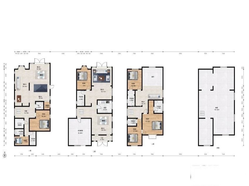 北京凯德麓语二手房房源图片