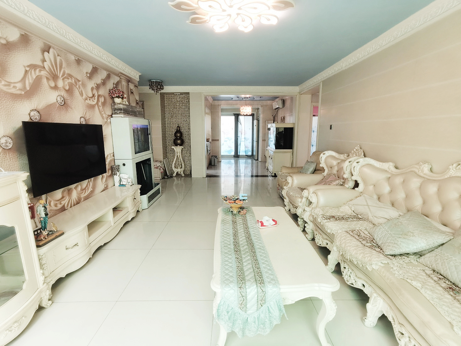 北京恋日绿岛小区二手房房源图片